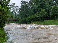 Am Ufer der reißenden Prien